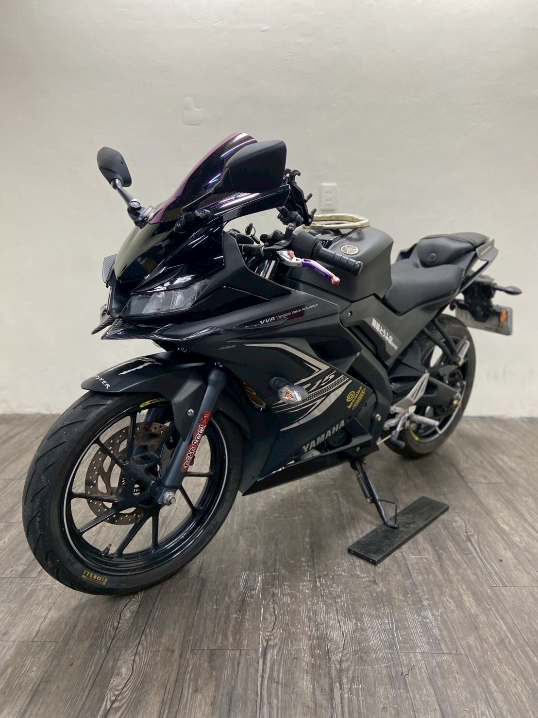 LINE_ALBUM_2020 山葉 R15 V3 正叉 _6610 $62000  里程65XX_251212_6