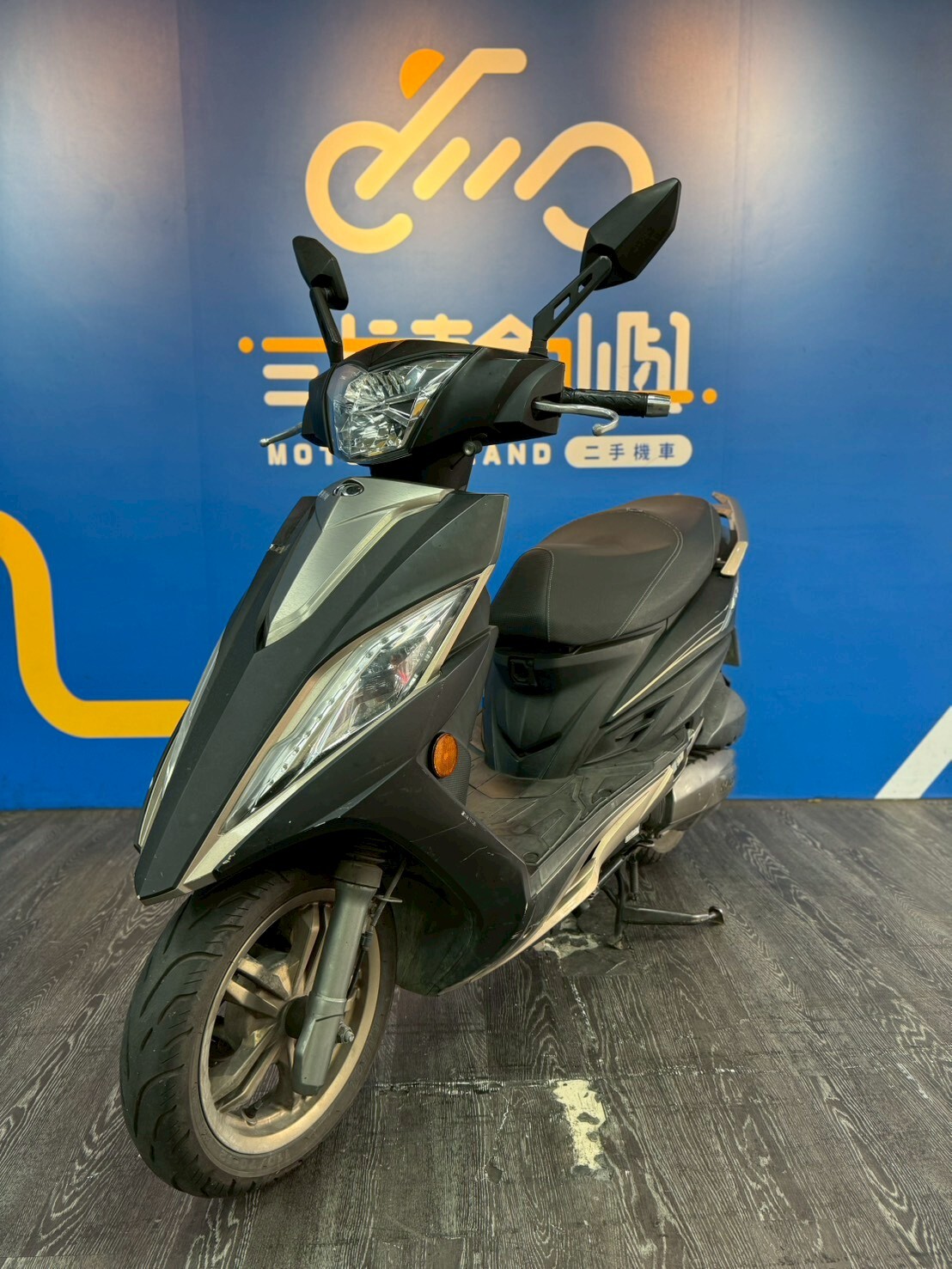 LINE_ALBUM_「未整理保固」16年 光陽 G6 150 BREMBO版 _2255 31xxxkm $40000_251212_5