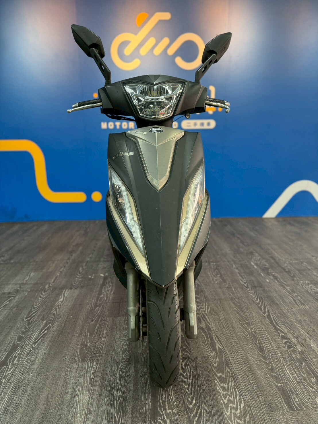 LINE_ALBUM_「未整理保固」16年 光陽 G6 150 BREMBO版 _2255 31xxxkm $40000_251212_4