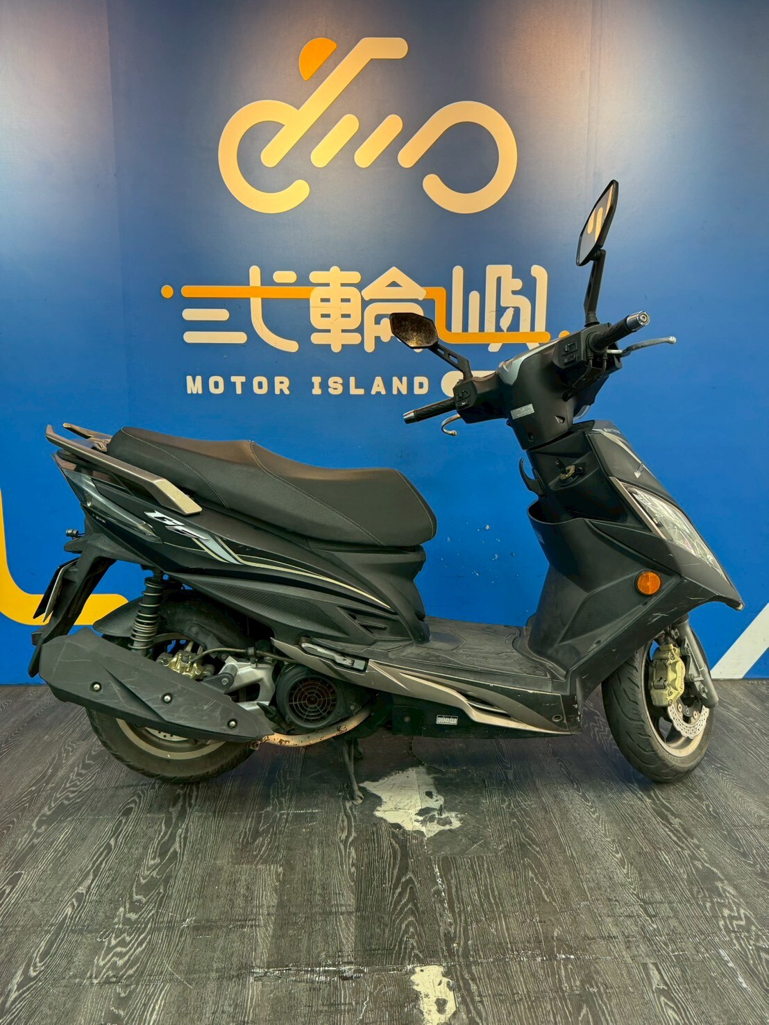 LINE_ALBUM_「未整理保固」16年 光陽 G6 150 BREMBO版 _2255 31xxxkm $40000_251212_2