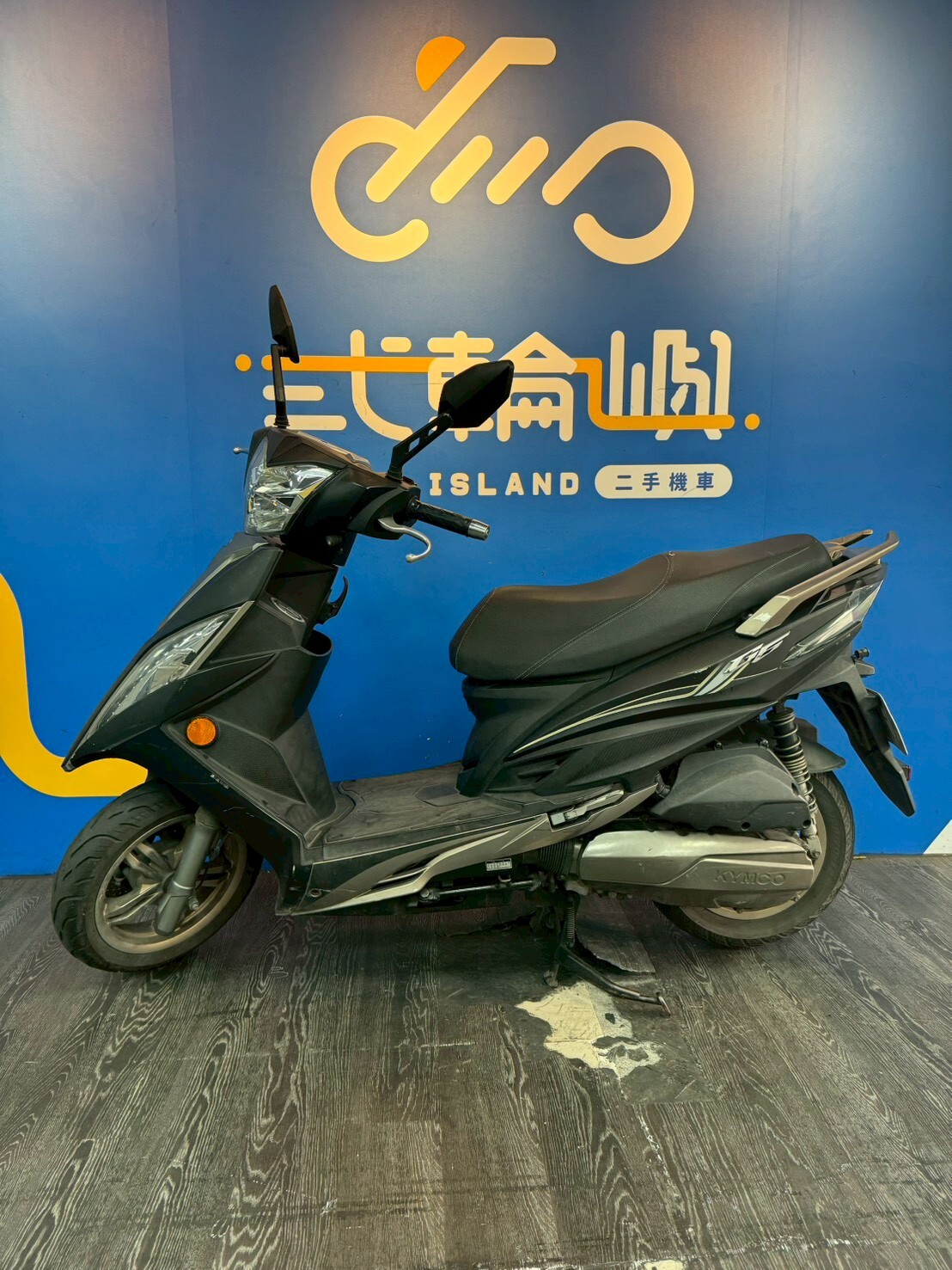 LINE_ALBUM_「未整理保固」16年 光陽 G6 150 BREMBO版 _2255 31xxxkm $40000_251212_3