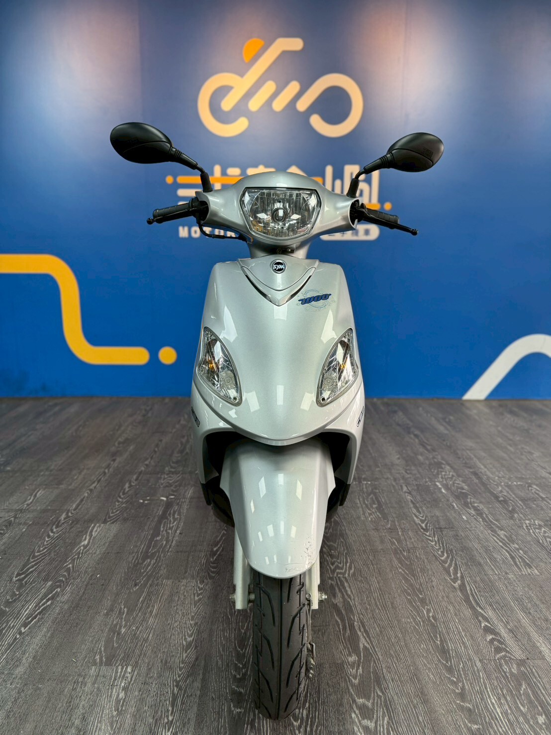 LINE_ALBUM_20年 三陽 WOO 115 鼓煞 _0003 7879km $39000_251212_4