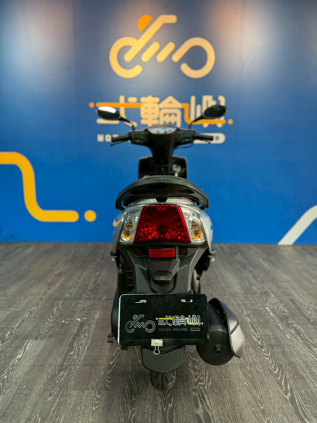 LINE_ALBUM_20年 三陽 WOO 115 鼓煞 _0003 7879km $39000_251212_1