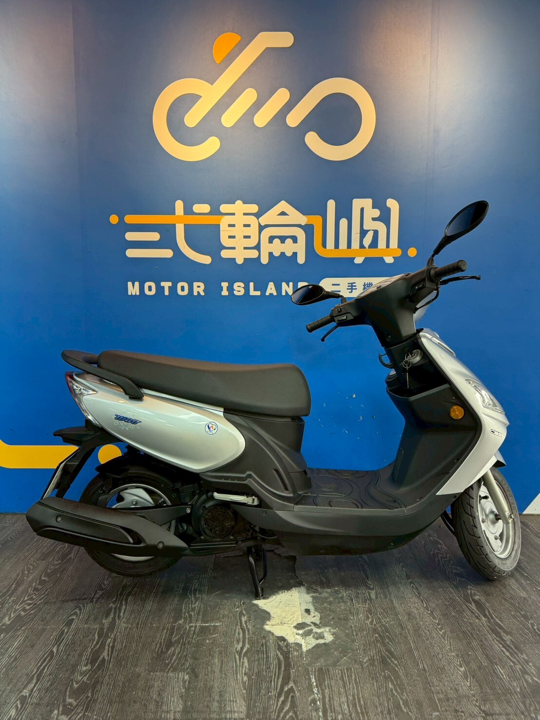 LINE_ALBUM_20年 三陽 WOO 115 鼓煞 _0003 7879km $39000_251212_2