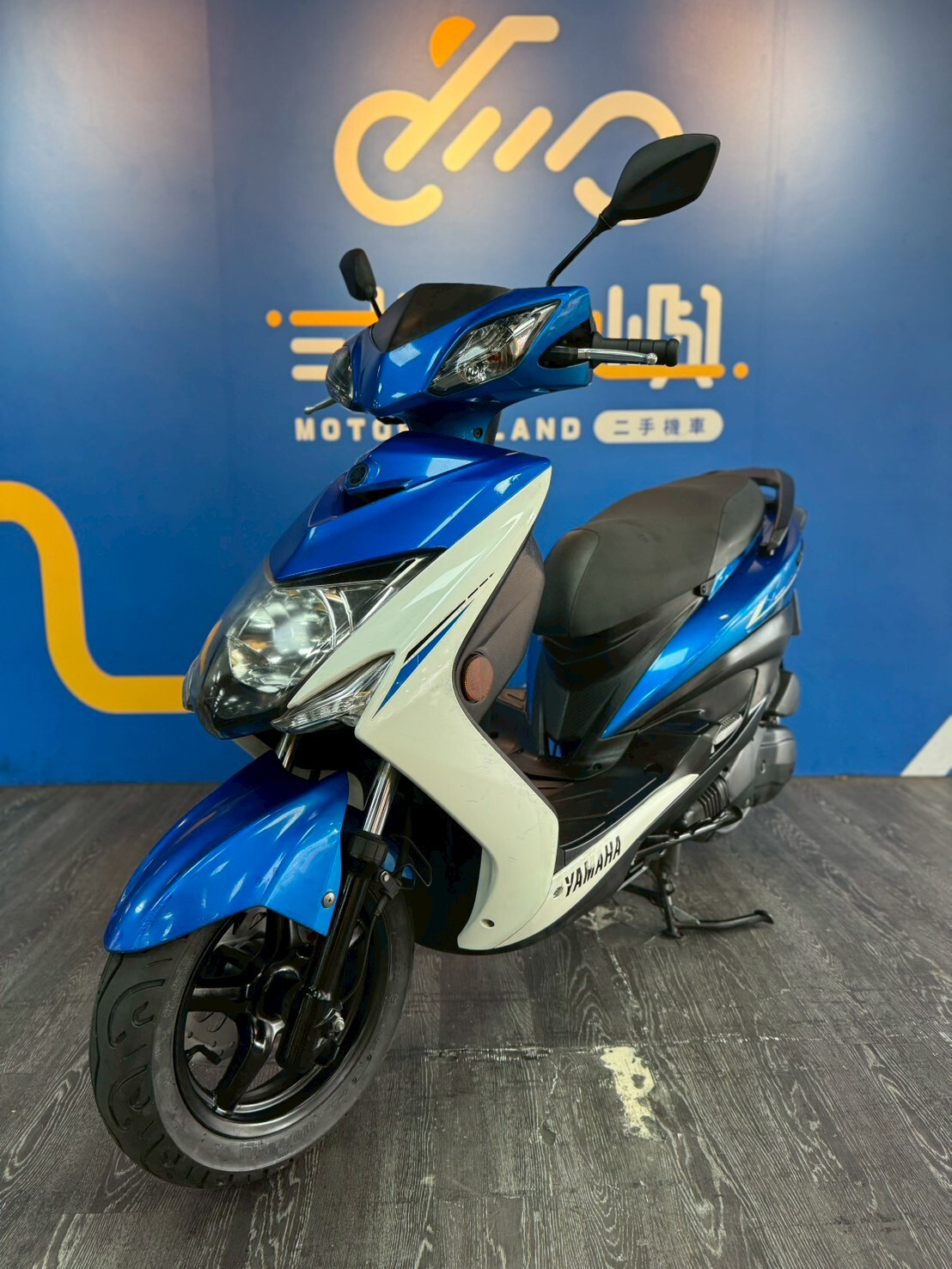 LINE_ALBUM_14年 山葉 勁戰三代 _718 28km $38000 (儀錶更換過)_251212_10