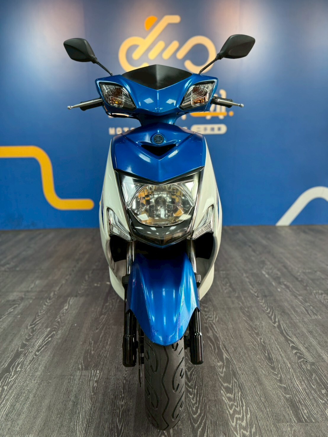 LINE_ALBUM_14年 山葉 勁戰三代 _718 28km $38000 (儀錶更換過)_251212_9