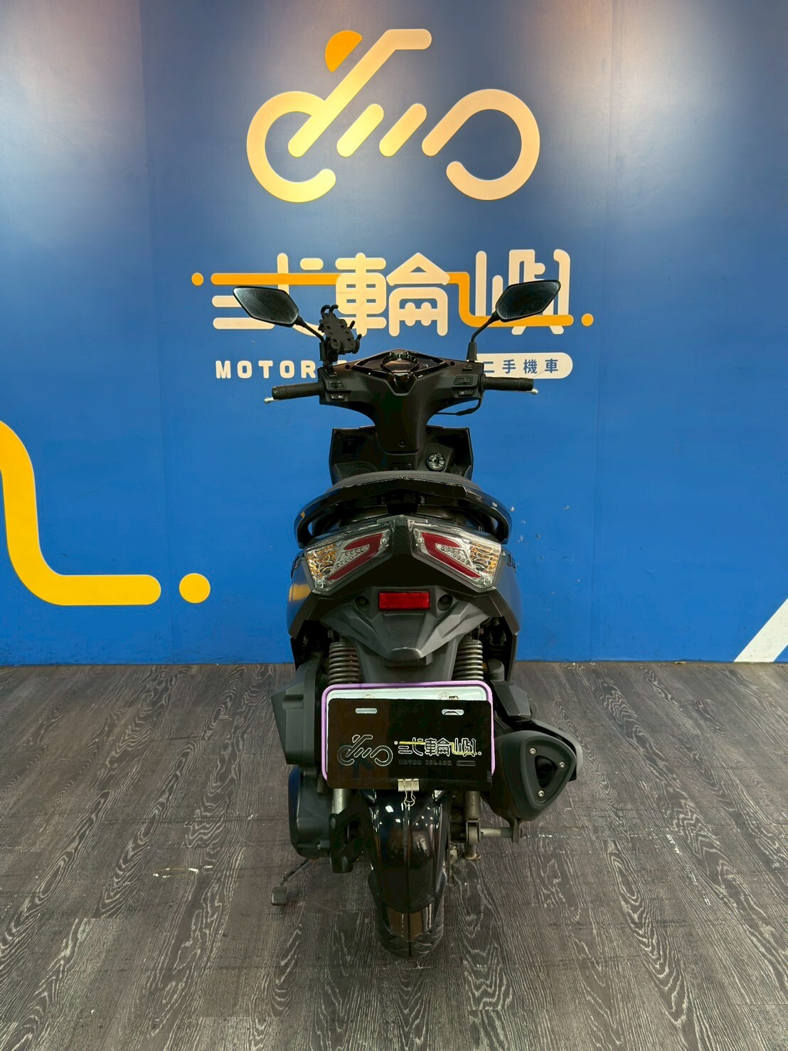 LINE_ALBUM_「未整理保固」23年 三陽 JET SL 125 TCS _5981 10xxxkm $82000_251212_1