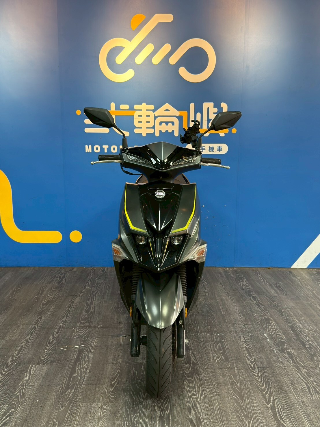 LINE_ALBUM_「未整理保固」23年 三陽 JET SL 125 TCS _5981 10xxxkm $82000_251212_4