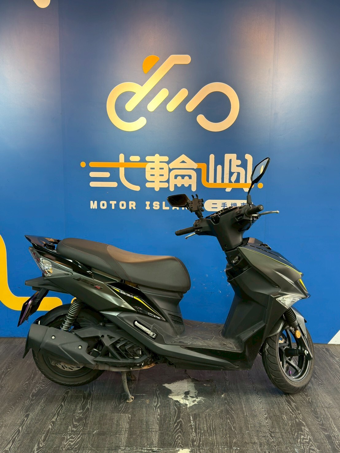 LINE_ALBUM_「未整理保固」23年 三陽 JET SL 125 TCS _5981 10xxxkm $82000_251212_2