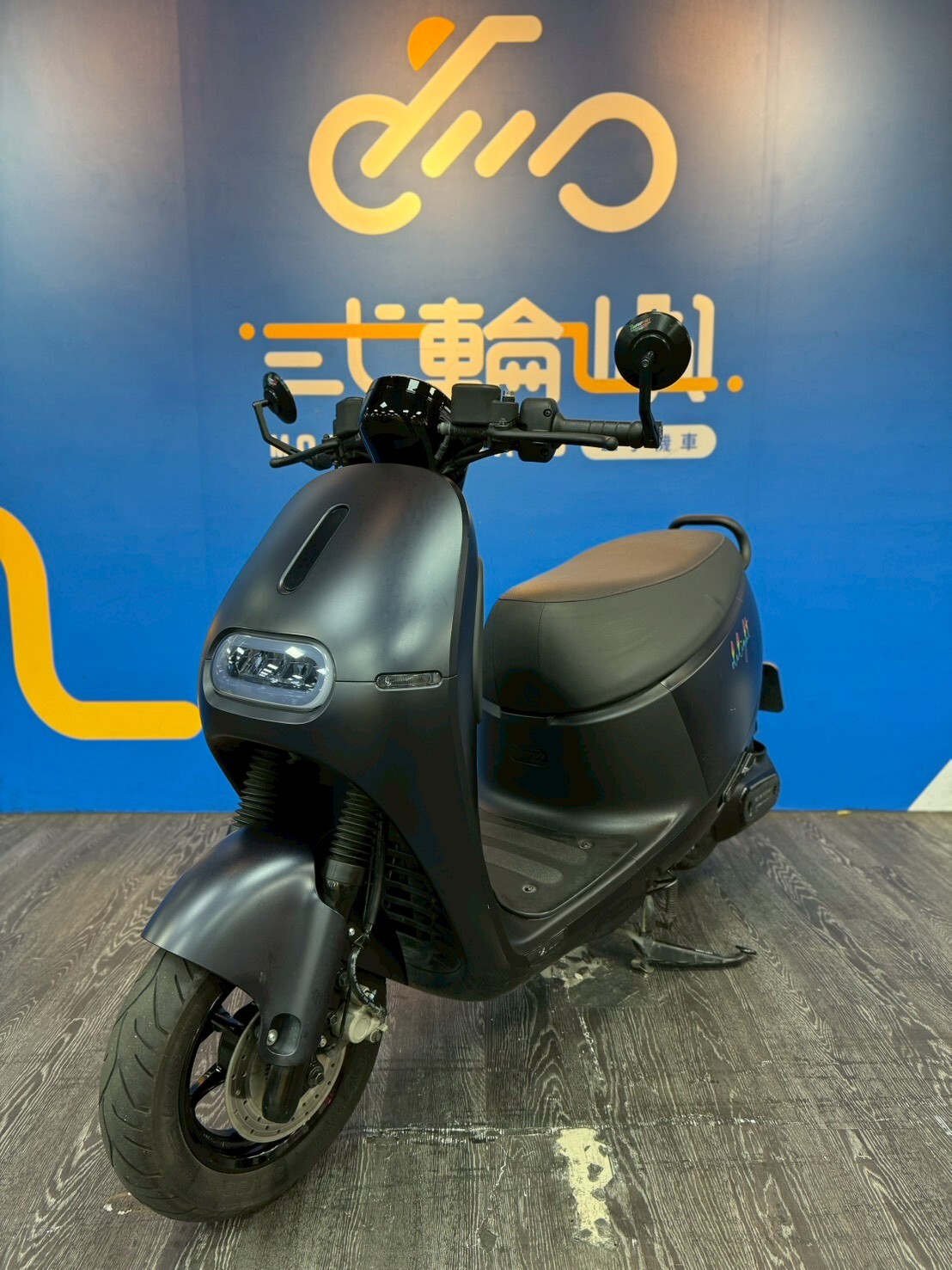 LINE_ALBUM_23年 睿能 GOGORO DELIGHT _1026 8071km $48000_251212_6