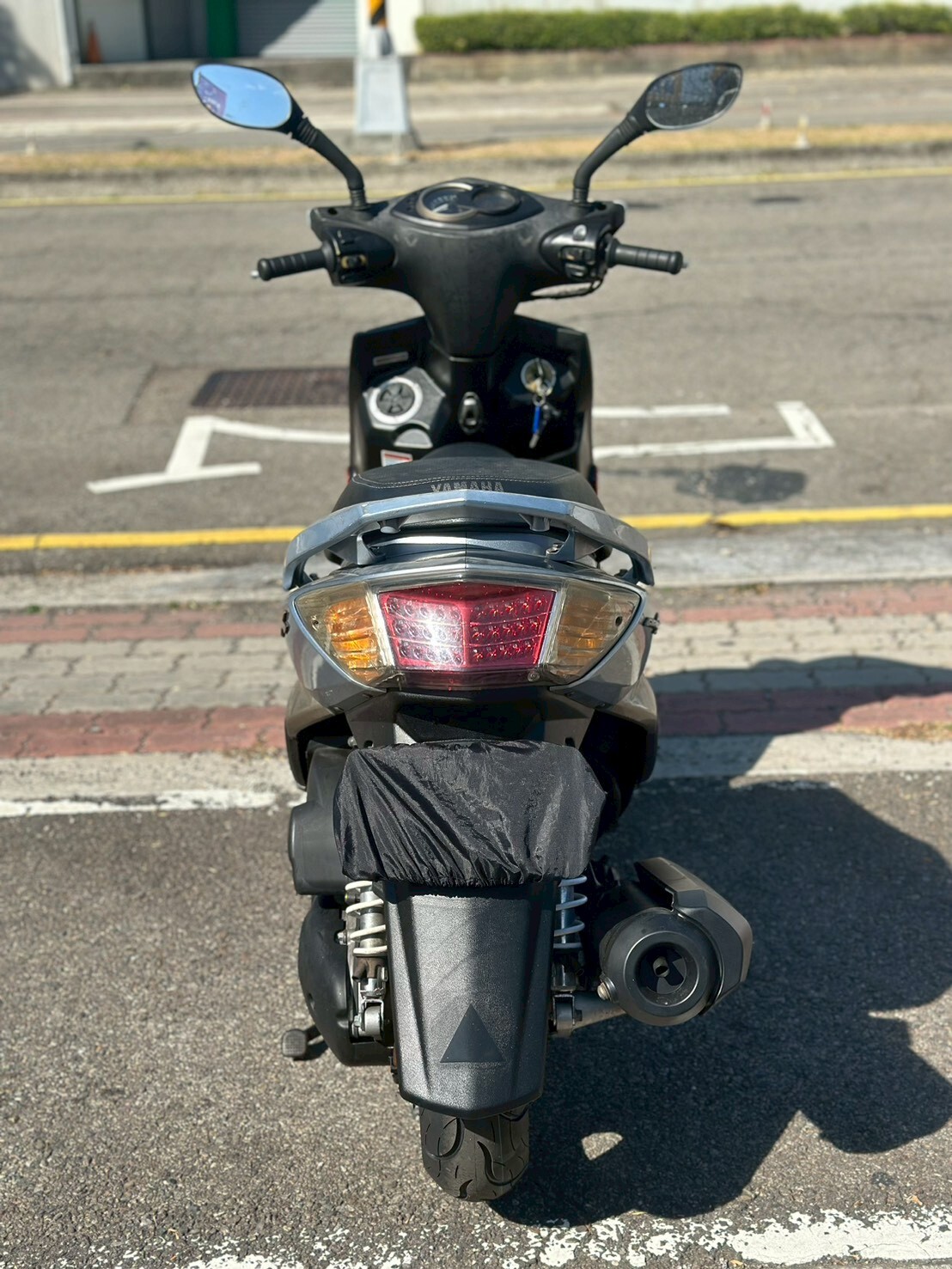 LINE_ALBUM_2010 山葉 勁戰二代 125 （飛炫版） _101 721xxKM $25,000_251212_3