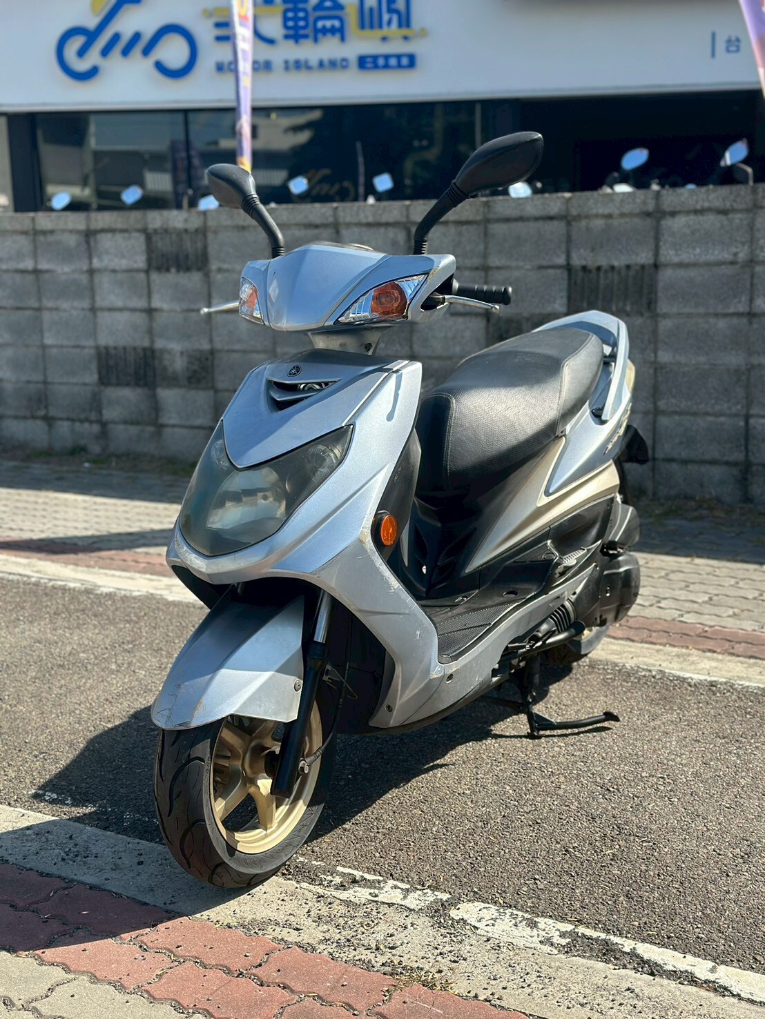 LINE_ALBUM_2010 山葉 勁戰二代 125 （飛炫版） _101 721xxKM $25,000_251212_5