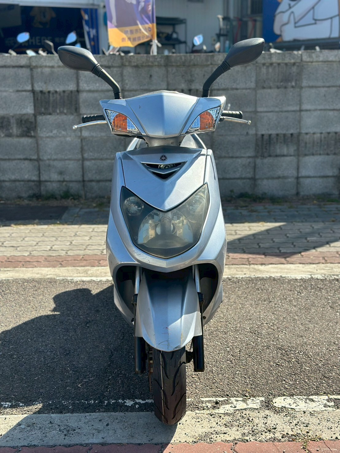 LINE_ALBUM_2010 山葉 勁戰二代 125 （飛炫版） _101 721xxKM $25,000_251212_4