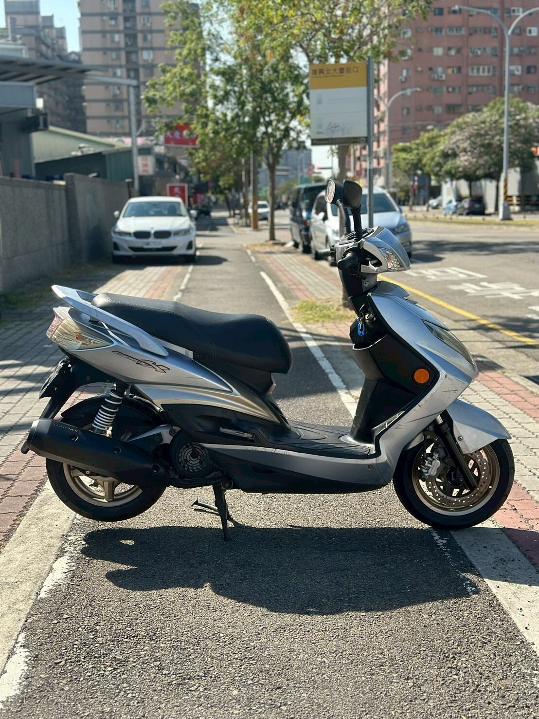 LINE_ALBUM_2010 山葉 勁戰二代 125 （飛炫版） _101 721xxKM $25,000_251212_1