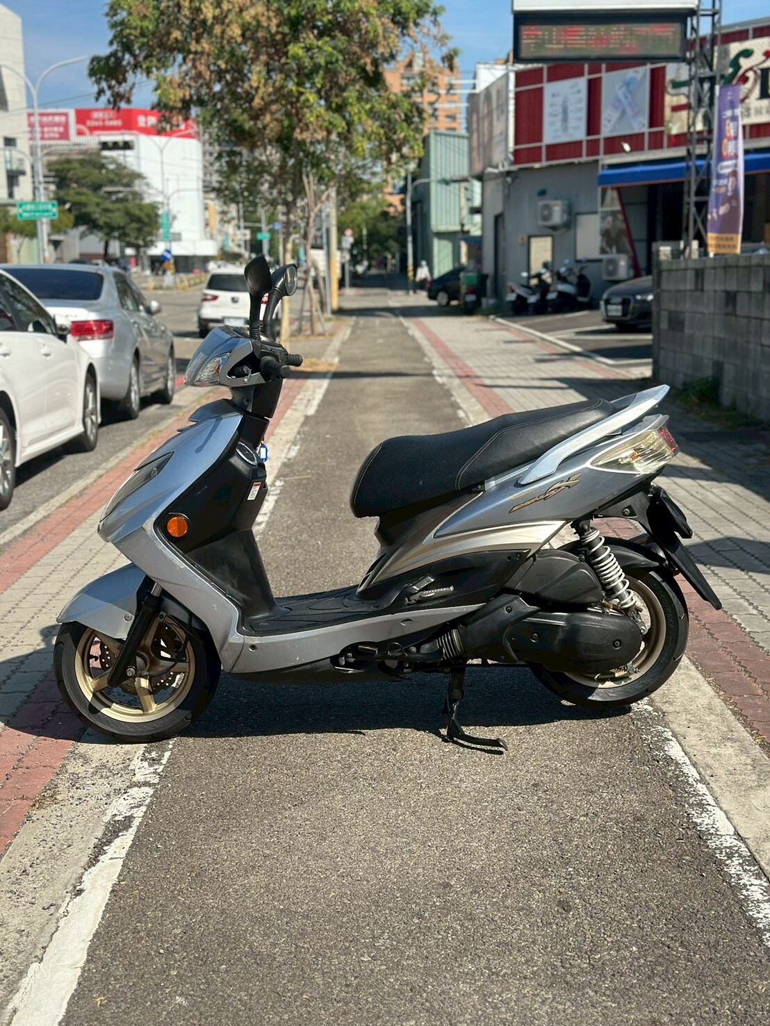 LINE_ALBUM_2010 山葉 勁戰二代 125 （飛炫版） _101 721xxKM $25,000_251212_2