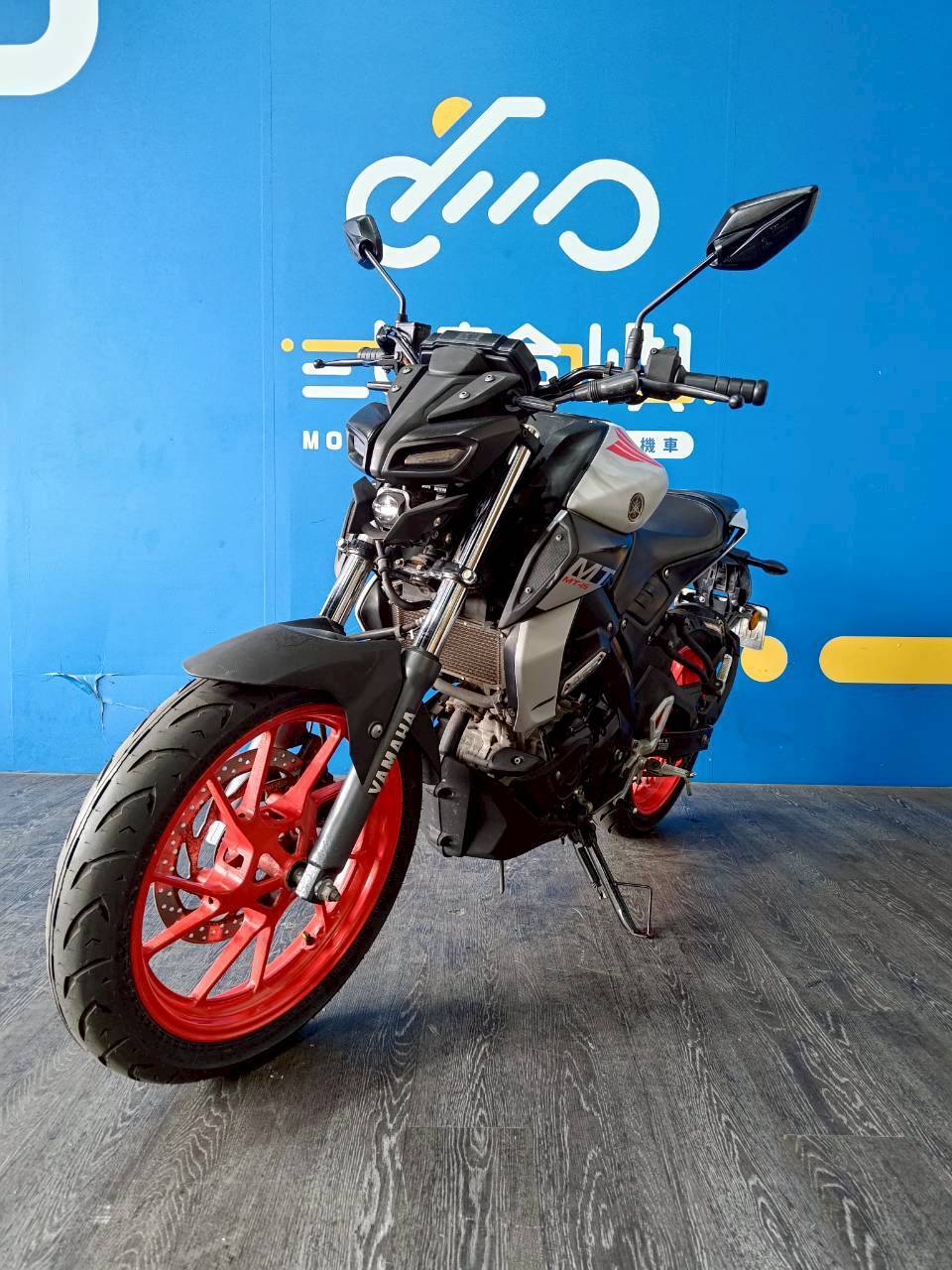 LINE_ALBUM_2020 山葉 MT-15 正叉 _NHP-0309 $65000 里程 22XXX_251213_5