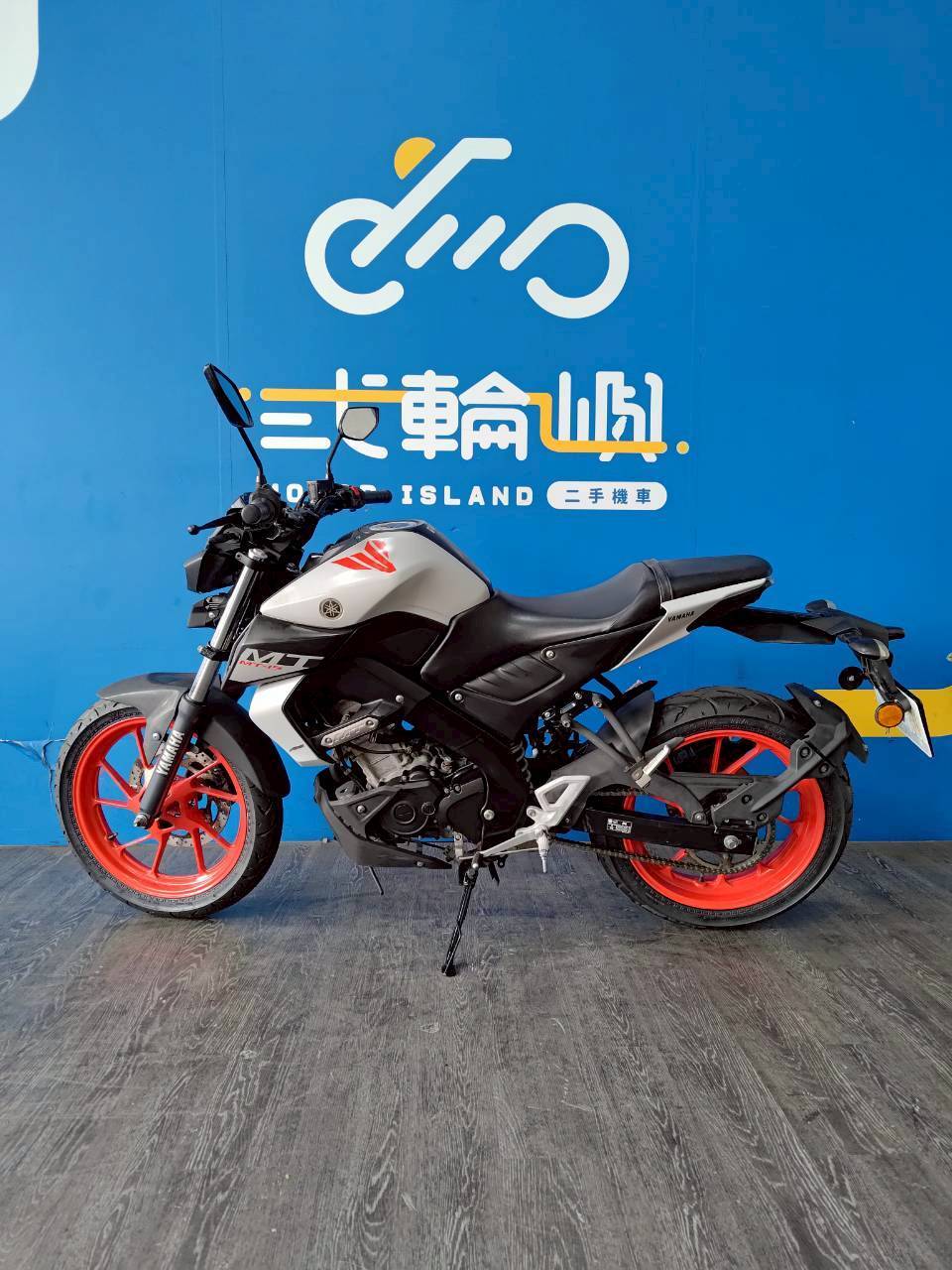 LINE_ALBUM_2020 山葉 MT-15 正叉 _NHP-0309 $65000 里程 22XXX_251213_3