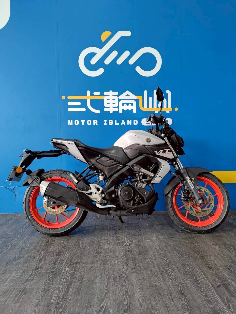 LINE_ALBUM_2020 山葉 MT-15 正叉 _NHP-0309 $65000 里程 22XXX_251213_2