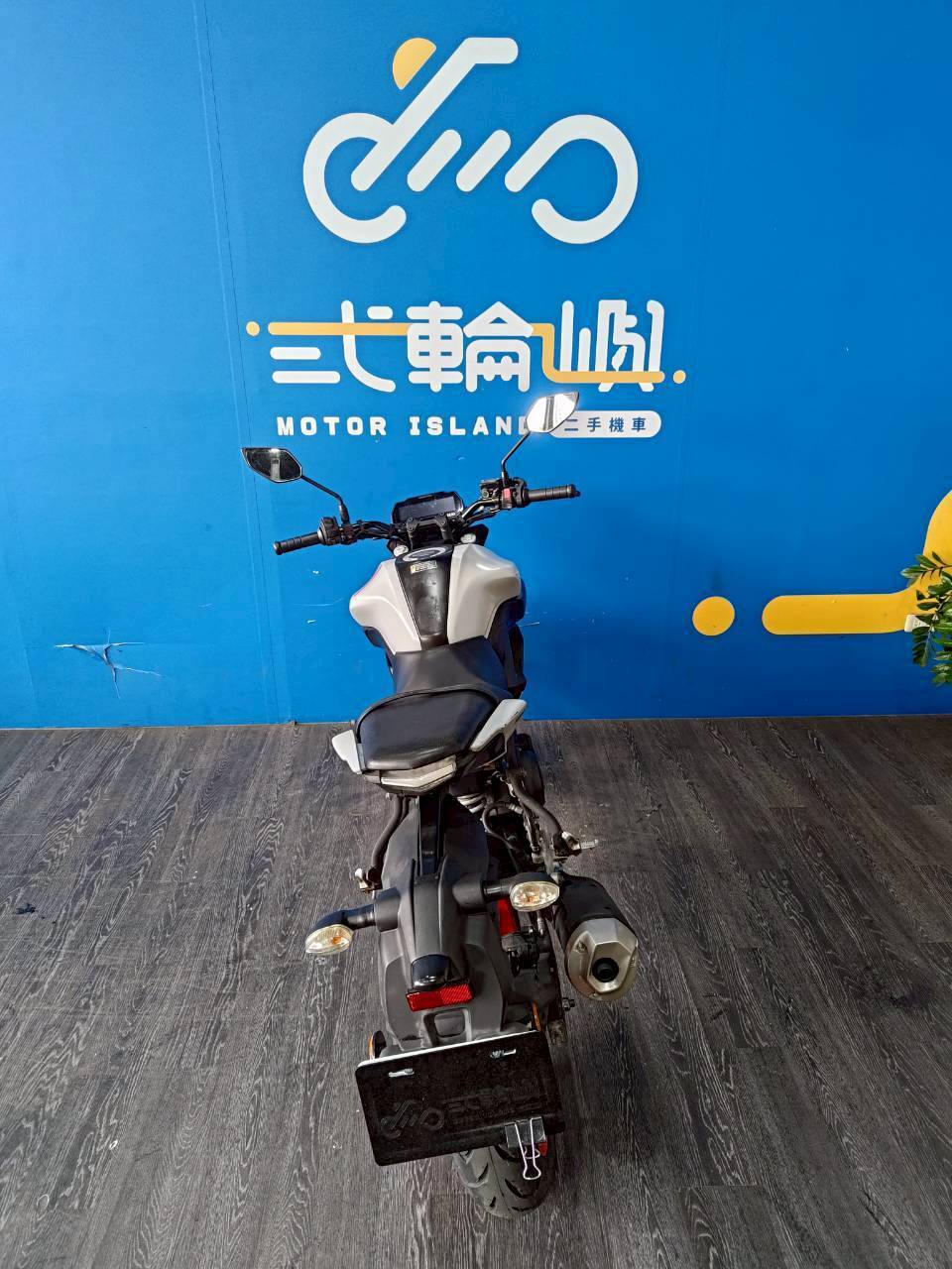 LINE_ALBUM_2020 山葉 MT-15 正叉 _NHP-0309 $65000 里程 22XXX_251213_1