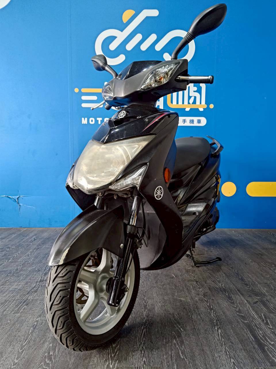 LINE_ALBUM_2012 山葉 勁戰三代 125 _857-KTR $36000 里程 48XXX_251213_5