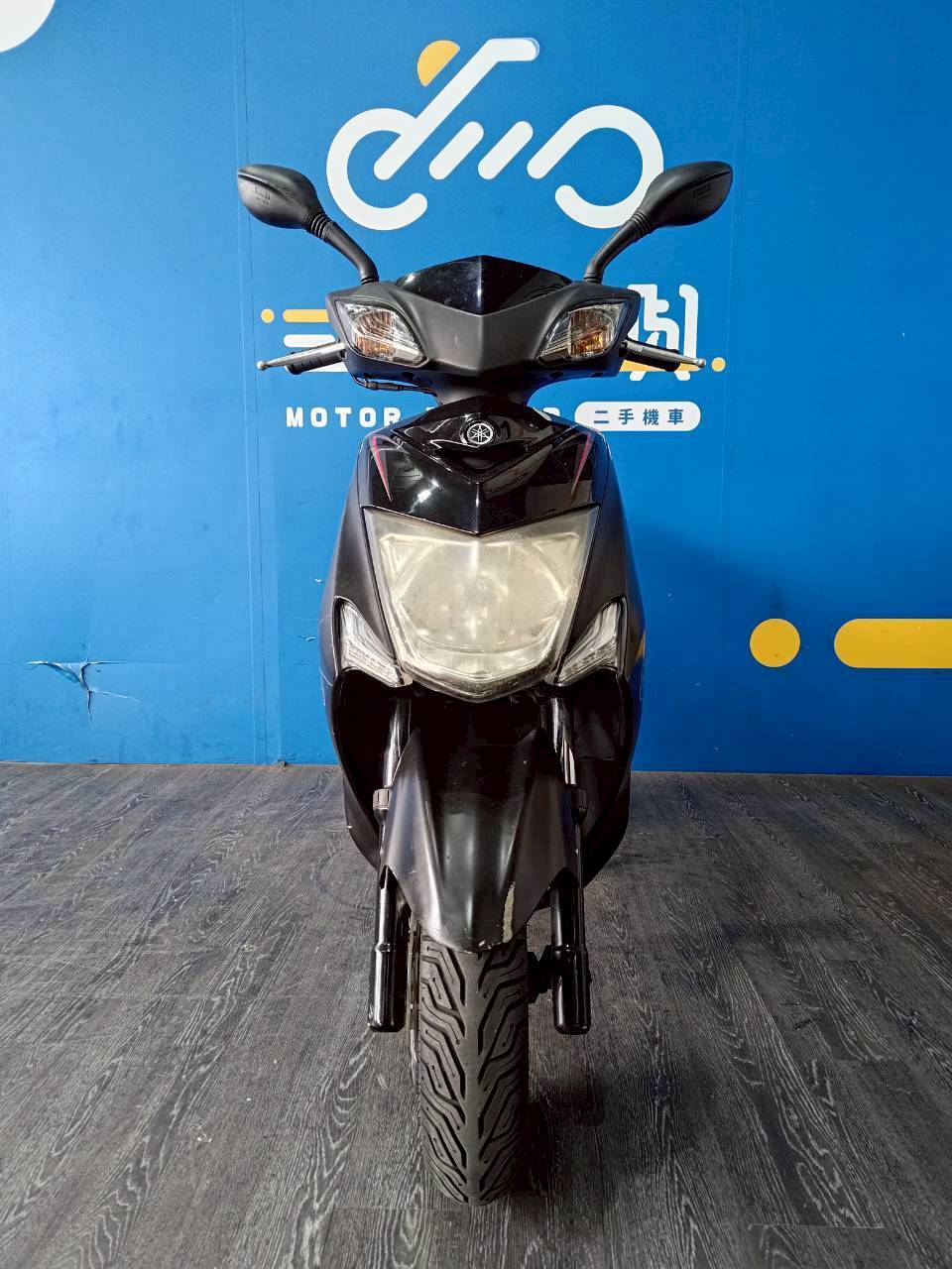 LINE_ALBUM_2012 山葉 勁戰三代 125 _857-KTR $36000 里程 48XXX_251213_4
