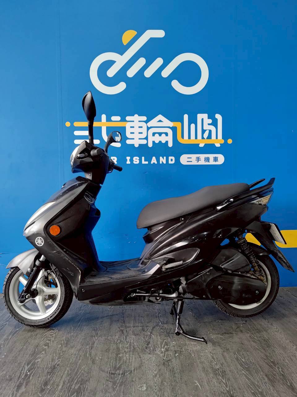 LINE_ALBUM_2012 山葉 勁戰三代 125 _857-KTR $36000 里程 48XXX_251213_3