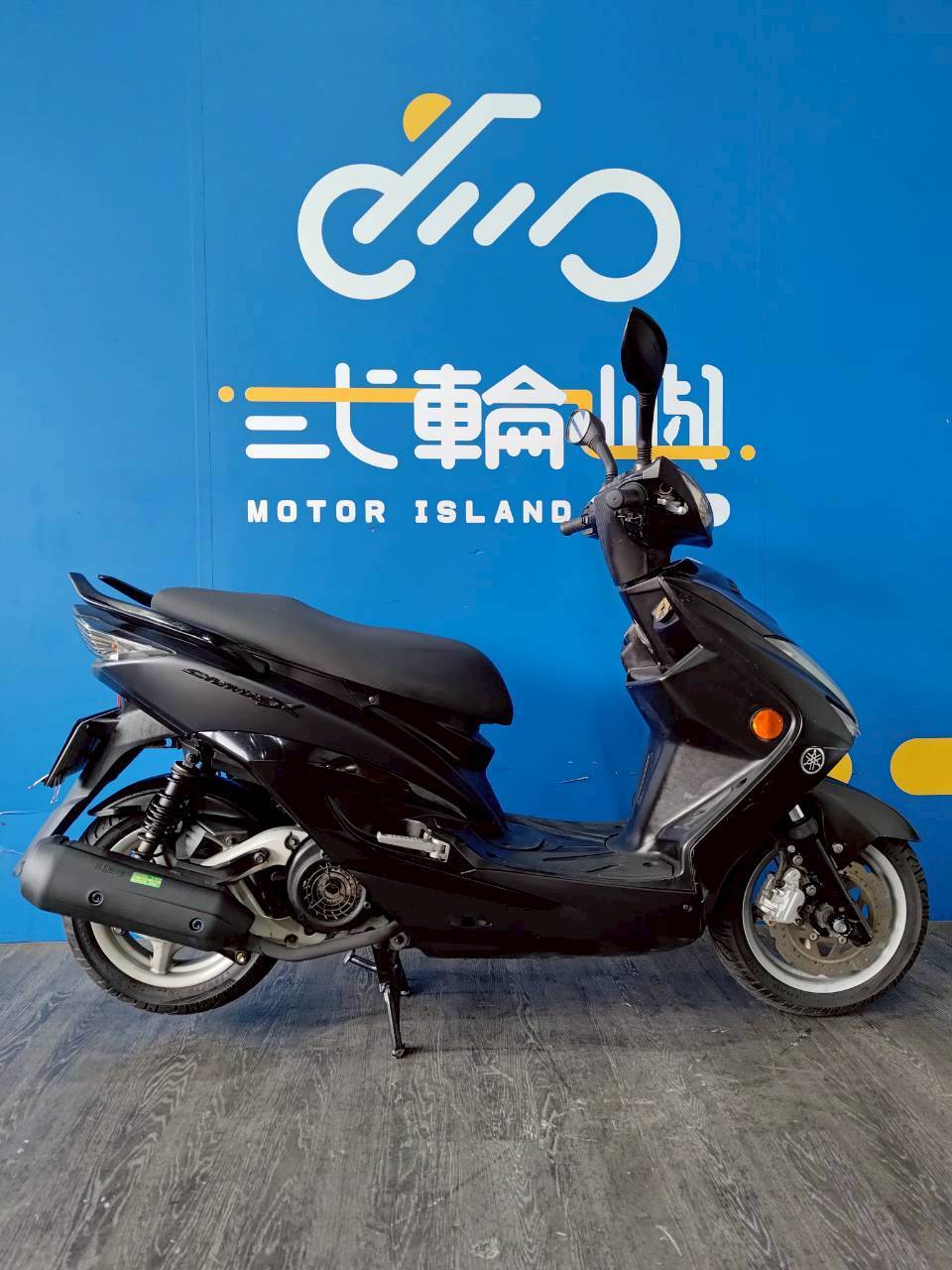 LINE_ALBUM_2012 山葉 勁戰三代 125 _857-KTR $36000 里程 48XXX_251213_2