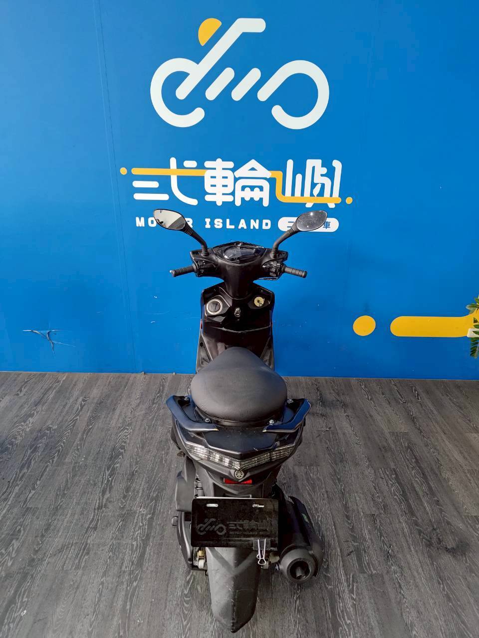 LINE_ALBUM_2012 山葉 勁戰三代 125 _857-KTR $36000 里程 48XXX_251213_1