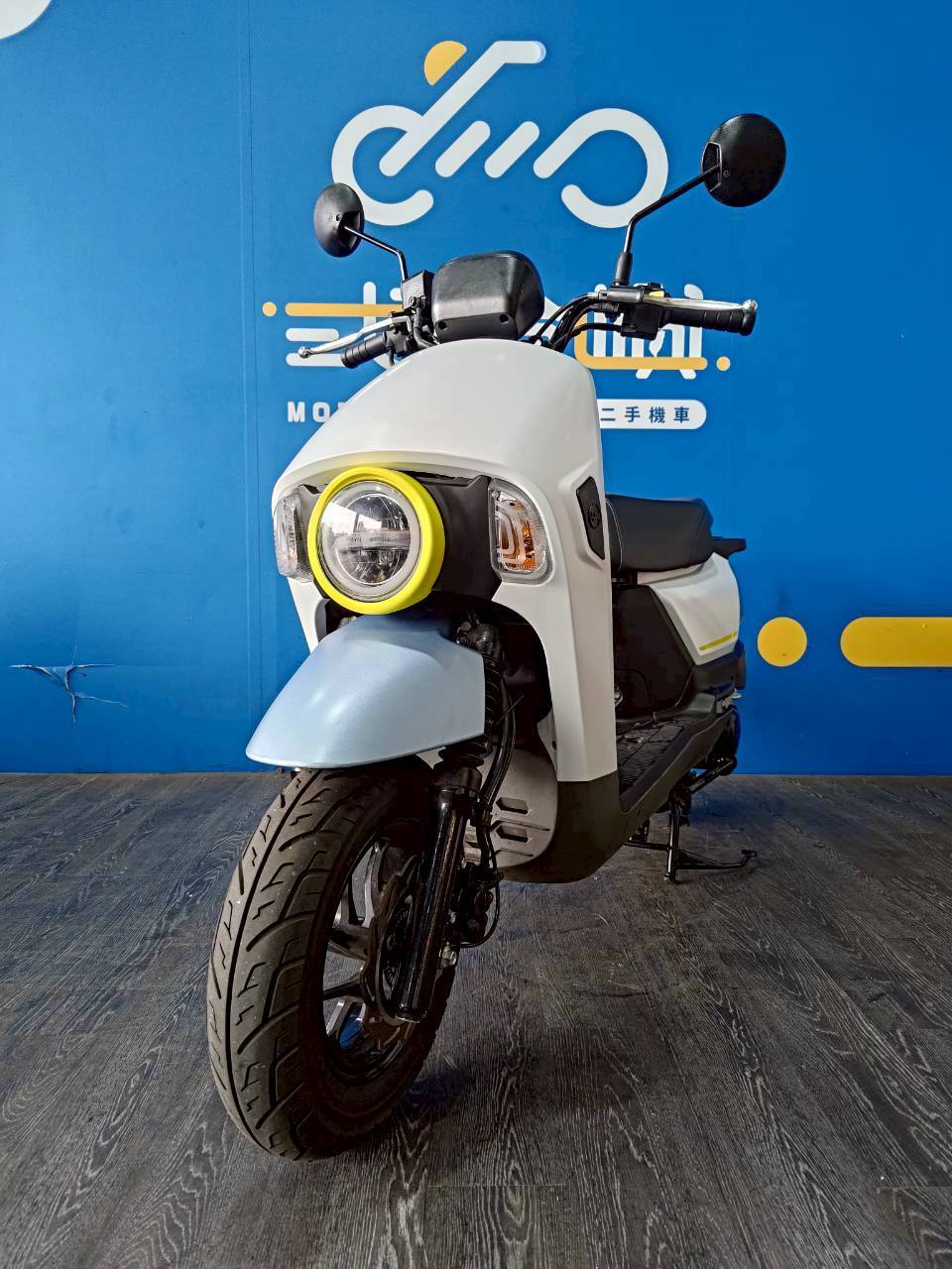 LINE_ALBUM_2024 三陽 4MICA 150 _NYH-1257 $65000 里程 15XXX_251213_5