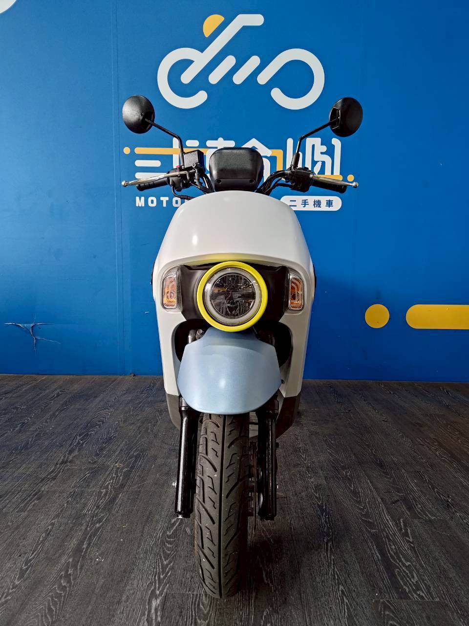 LINE_ALBUM_2024 三陽 4MICA 150 _NYH-1257 $65000 里程 15XXX_251213_4