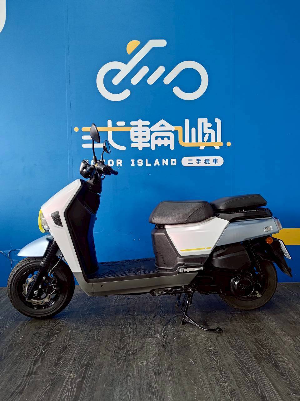 LINE_ALBUM_2024 三陽 4MICA 150 _NYH-1257 $65000 里程 15XXX_251213_3