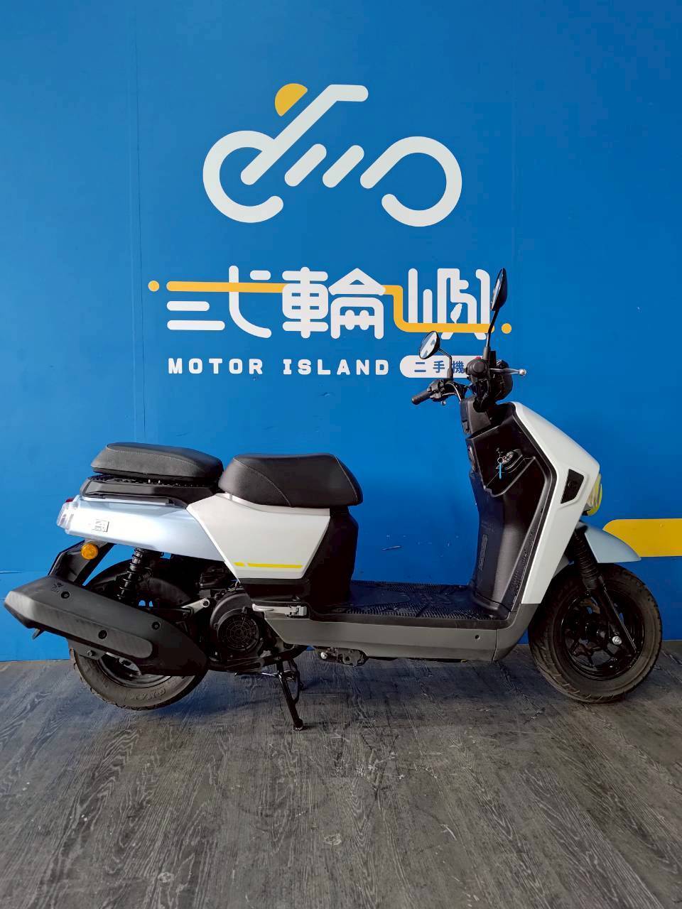 LINE_ALBUM_2024 三陽 4MICA 150 _NYH-1257 $65000 里程 15XXX_251213_2