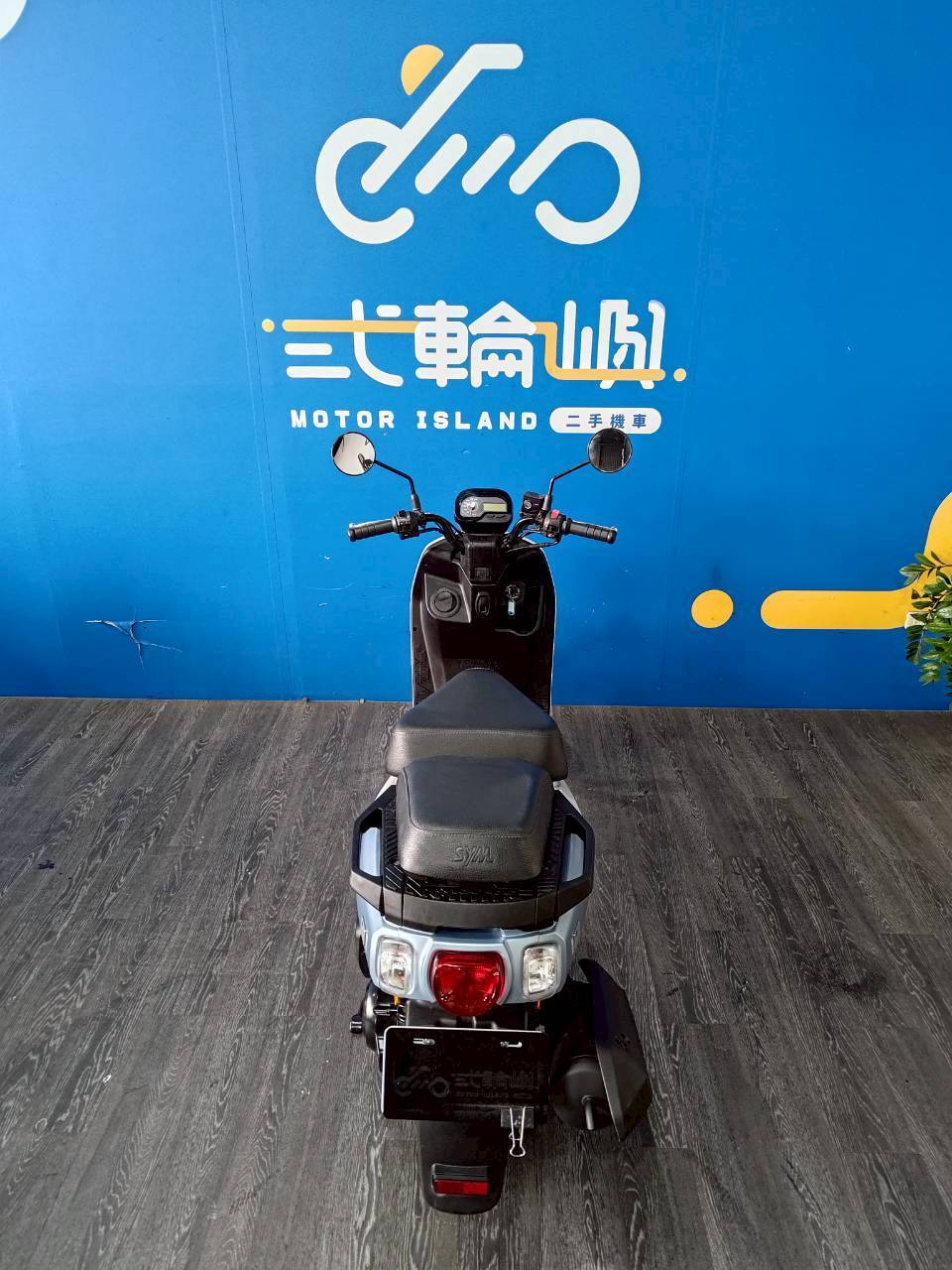 LINE_ALBUM_2024 三陽 4MICA 150 _NYH-1257 $65000 里程 15XXX_251213_1