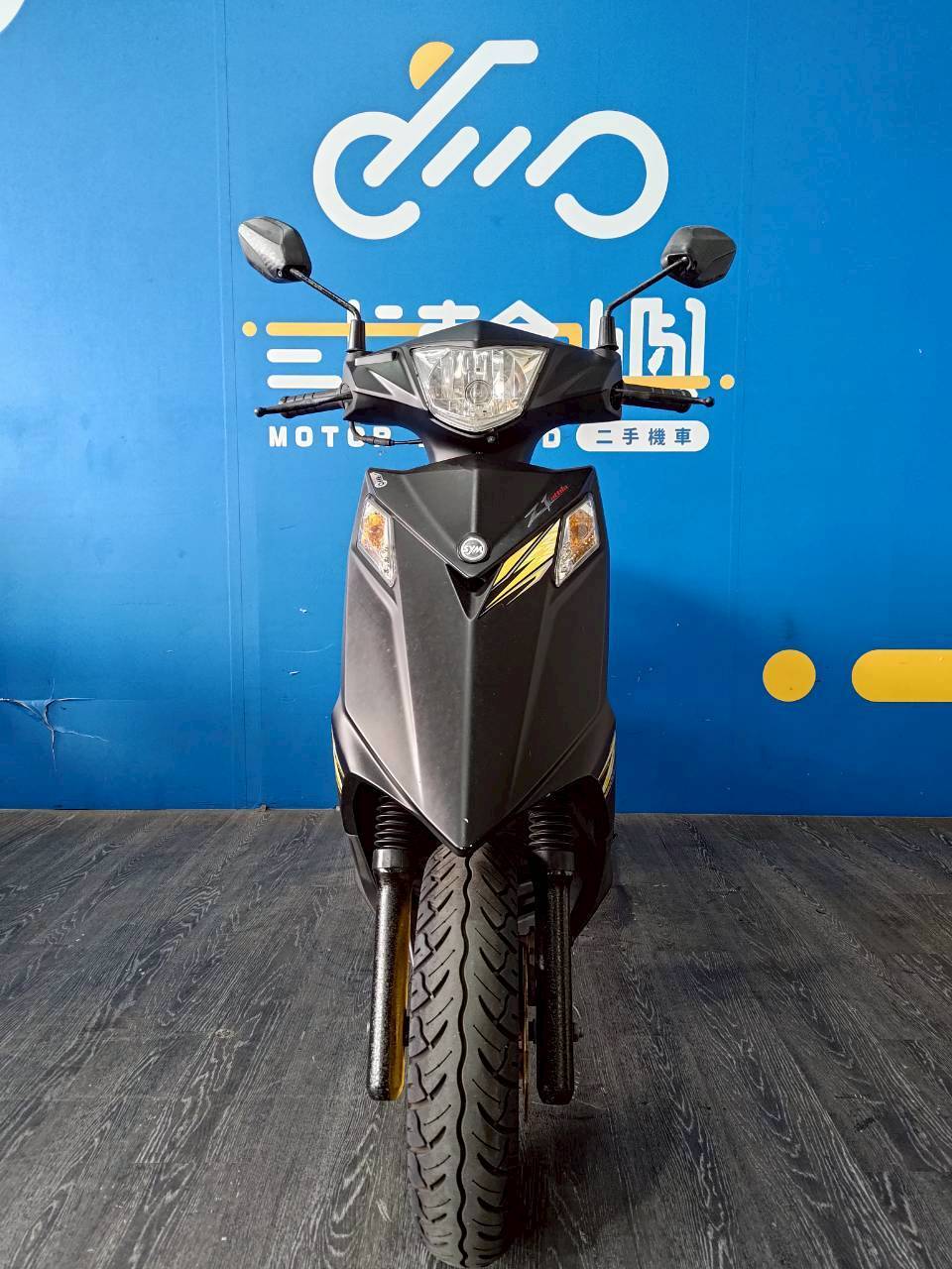 LINE_ALBUM_2018 三陽 Z1 ATTILA 125 _MYE-6308 $39999 里程 27XXX_251213_4