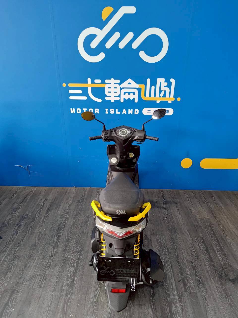 LINE_ALBUM_2018 三陽 Z1 ATTILA 125 _MYE-6308 $39999 里程 27XXX_251213_1