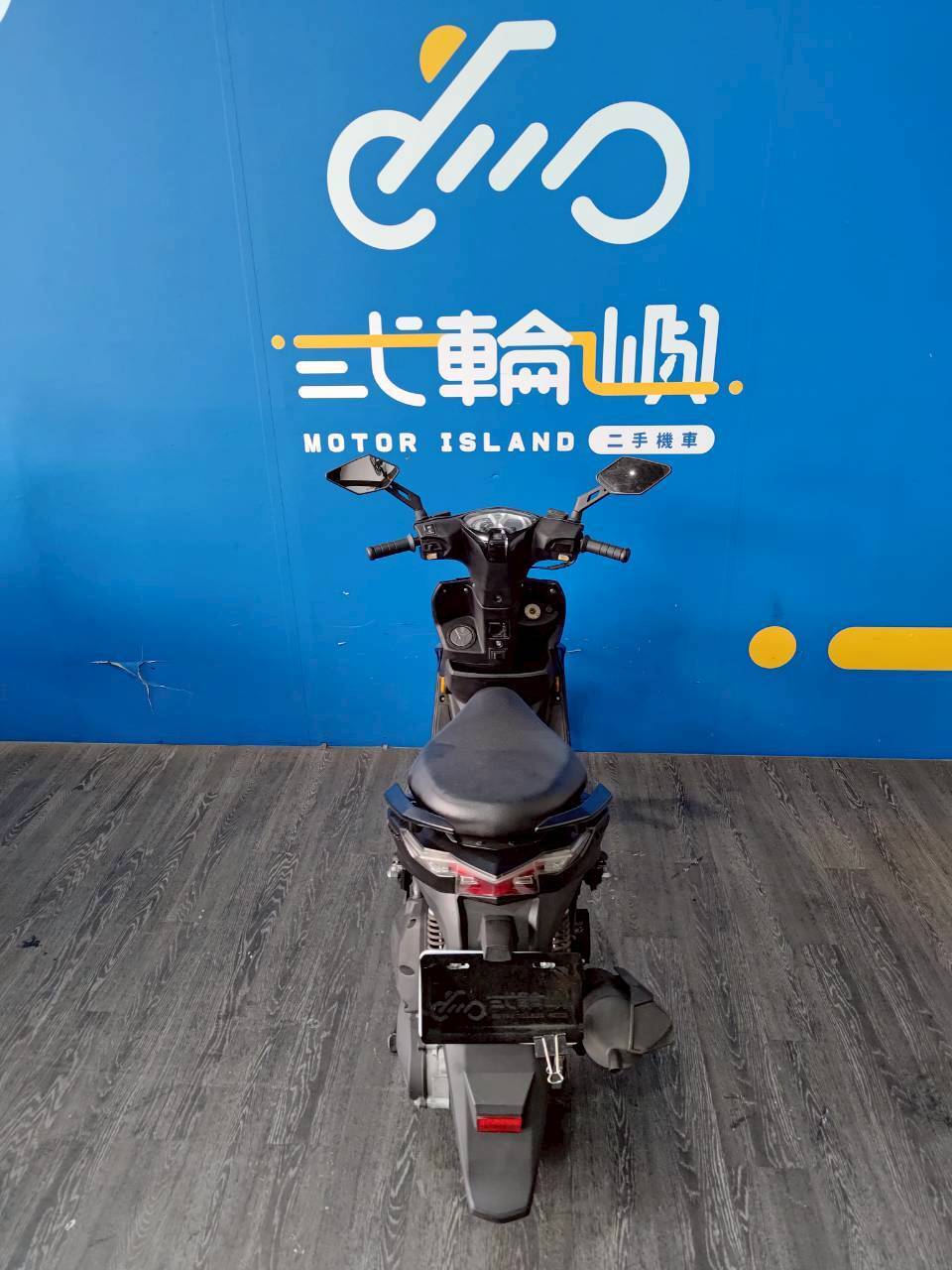 LINE_ALBUM_2018 光陽 VJR 125 _MPU-6893 $42000 里程 60XXX_251213_1