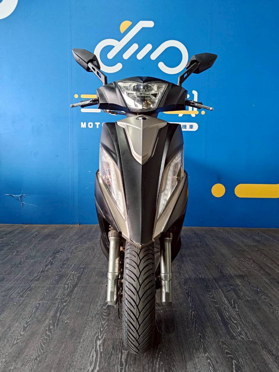 LINE_ALBUM_2017光陽G6 150 BREMBO 特仕版_MJS-2257 $49999 里程 36XXX_251213_4