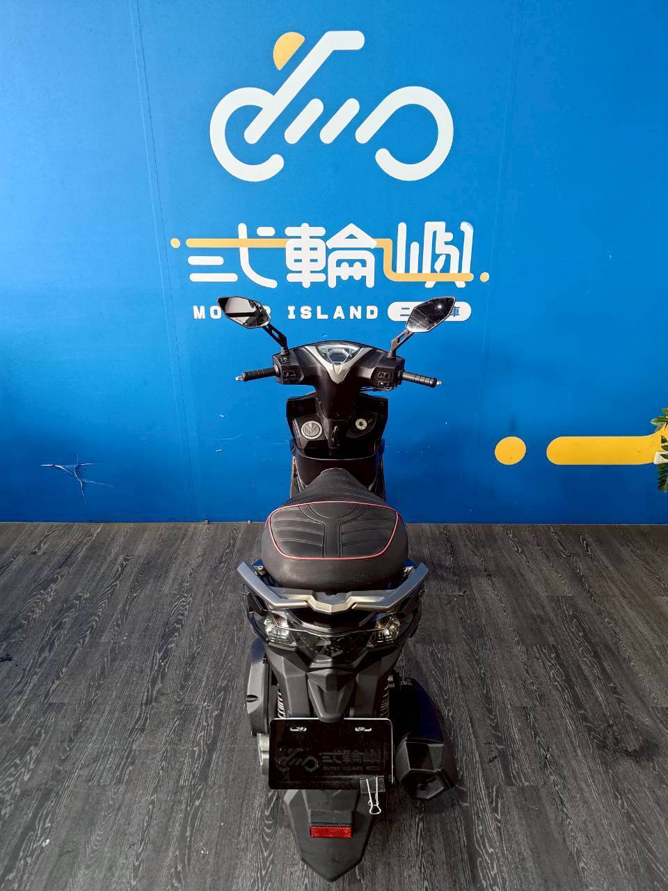 LINE_ALBUM_2017光陽G6 150 BREMBO 特仕版_MJS-2257 $49999 里程 36XXX_251213_1