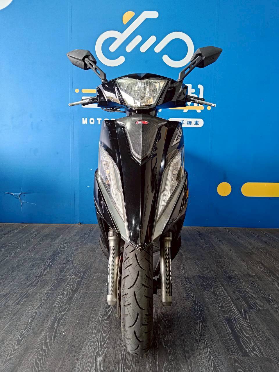 LINE_ALBUM_2014 光陽 G6 150 _937-NMW $35000 里程 64XXX_251213_4