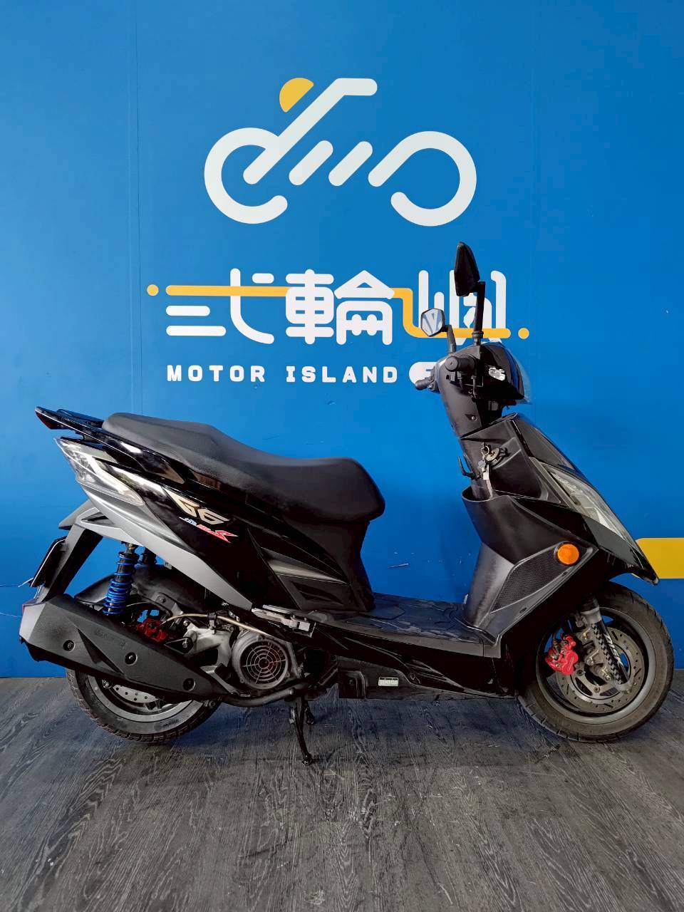 LINE_ALBUM_2014 光陽 G6 150 _937-NMW $35000 里程 64XXX_251213_2