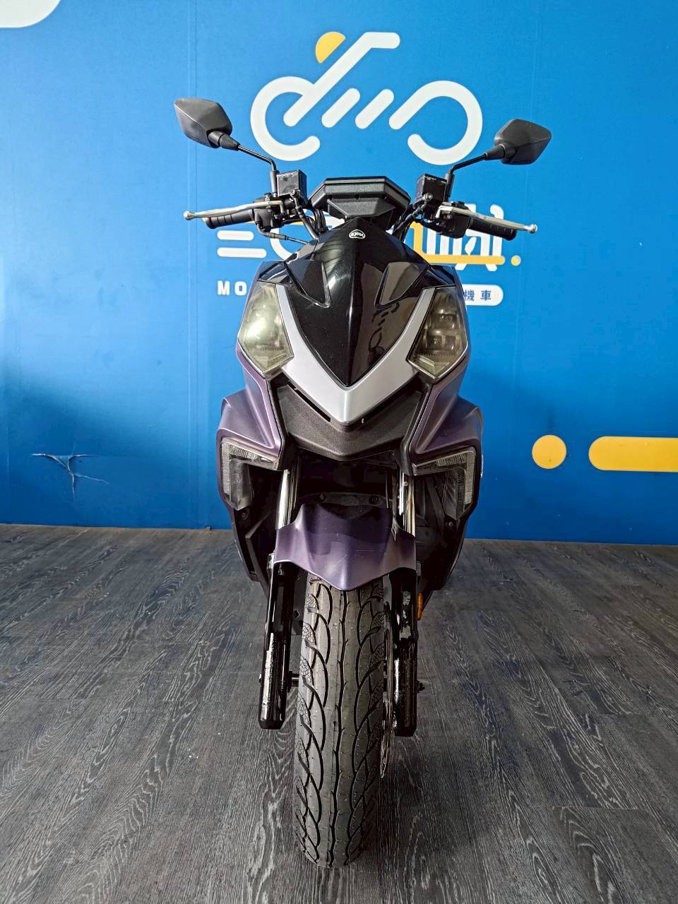 LINE_ALBUM_2021 三陽 DRG 158 TCS 七期 _NQS-2831 $72000 里程 26XXX_251213_4