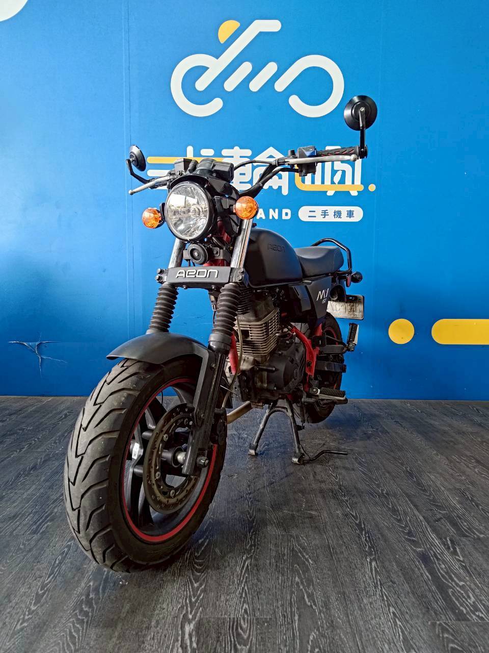 LINE_ALBUM_2022 宏佳騰 MY 150 _NRY-5750 $42000 里程 8XXX_251213_5