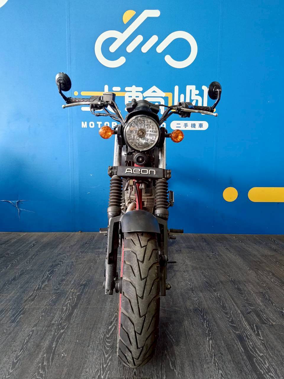 LINE_ALBUM_2022 宏佳騰 MY 150 _NRY-5750 $42000 里程 8XXX_251213_4