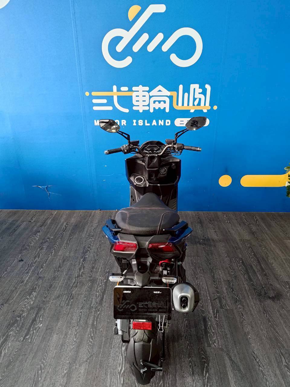 LINE_ALBUM_2021 光陽 KRV 180 TCS _NMF1809 $68000 里程 38XXX_251213_1