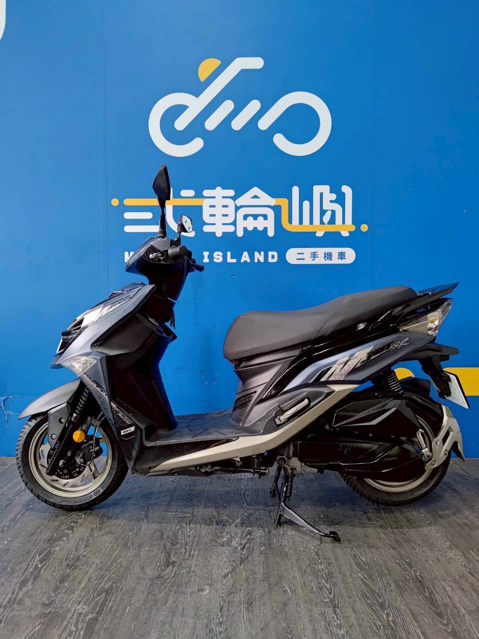 LINE_ALBUM_2021 三陽 JET SR 125 ABS _NEY-7025 $65000 里程 24XXX_251213_3