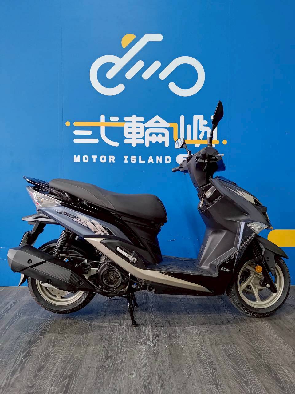 LINE_ALBUM_2021 三陽 JET SR 125 ABS _NEY-7025 $65000 里程 24XXX_251213_2