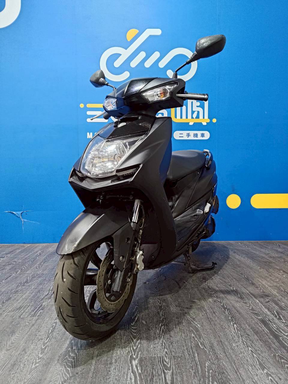 LINE_ALBUM_2016 山葉 勁戰四代 125 _MDE-7959 $45000 里程 51XXX_251213_5