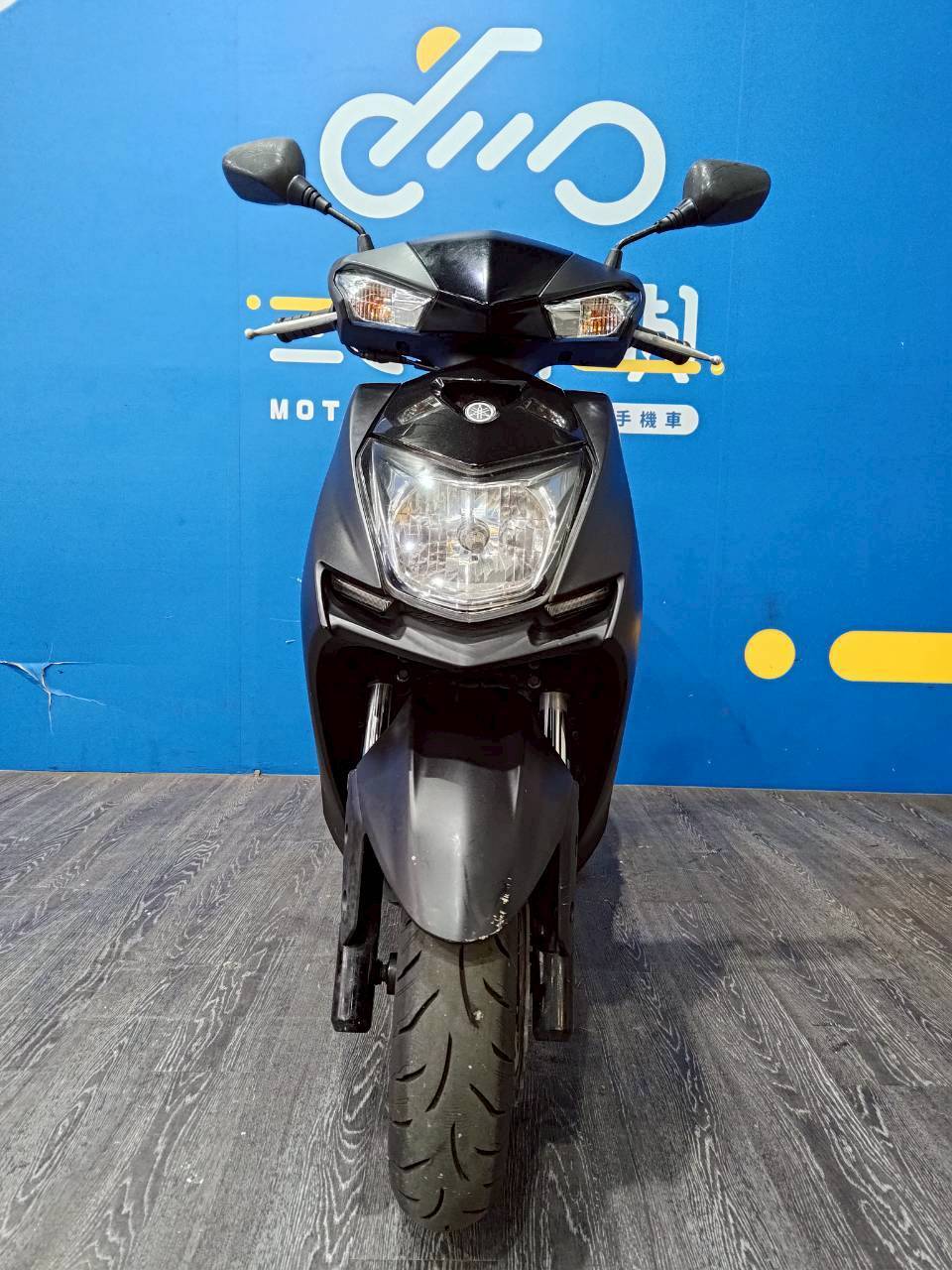 LINE_ALBUM_2016 山葉 勁戰四代 125 _MDE-7959 $45000 里程 51XXX_251213_4