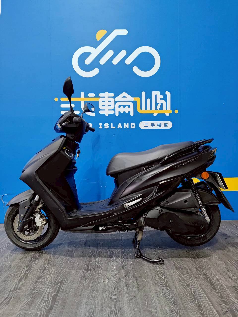 LINE_ALBUM_2016 山葉 勁戰四代 125 _MDE-7959 $45000 里程 51XXX_251213_3