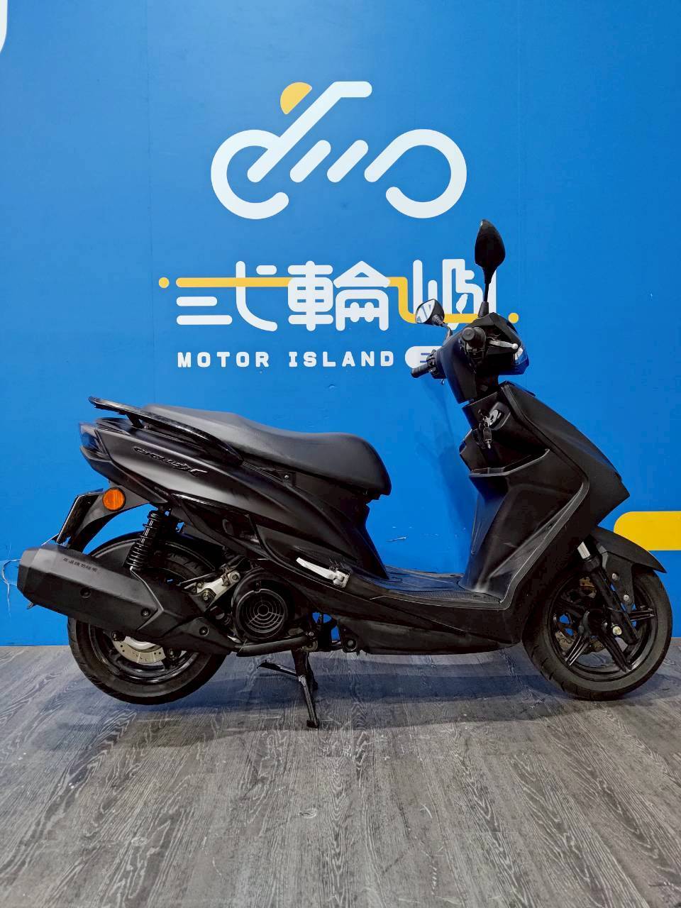 LINE_ALBUM_2016 山葉 勁戰四代 125 _MDE-7959 $45000 里程 51XXX_251213_2